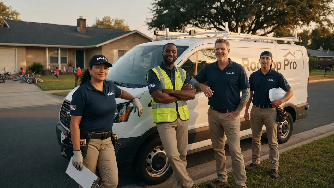 Roof Repair in Rhinelander, WI near me